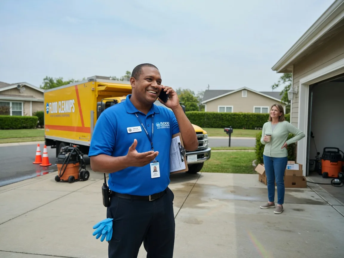 Water Damage Restoration Delaware Water Gap, PA FAQs